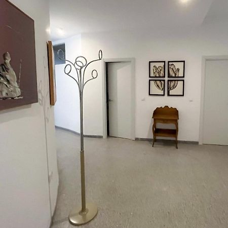 Amplio Apartamento En Av. Carlos Haya Málaga Extérieur photo