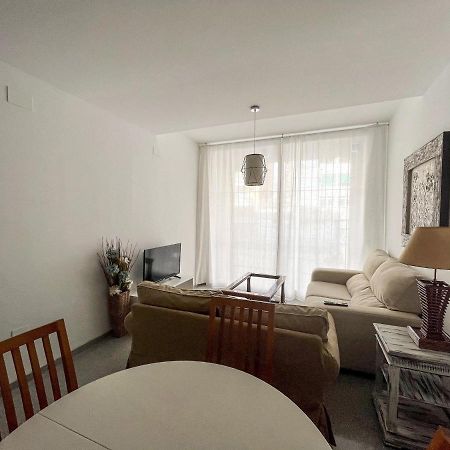 Amplio Apartamento En Av. Carlos Haya Málaga Extérieur photo