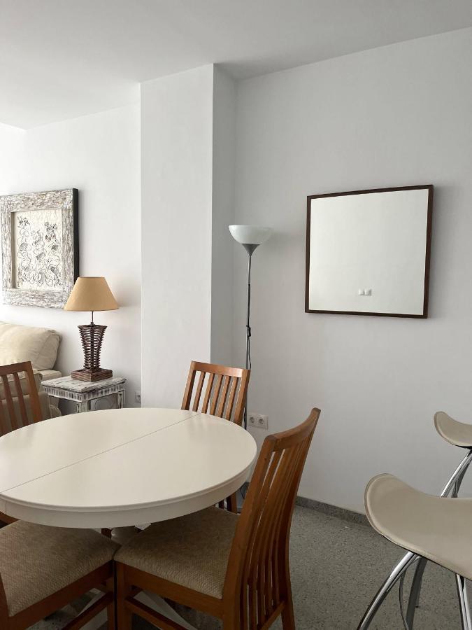 Amplio Apartamento En Av. Carlos Haya Málaga Extérieur photo