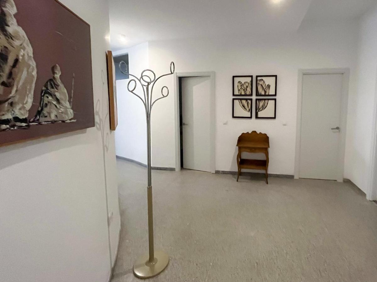 Amplio Apartamento En Av. Carlos Haya Málaga Extérieur photo