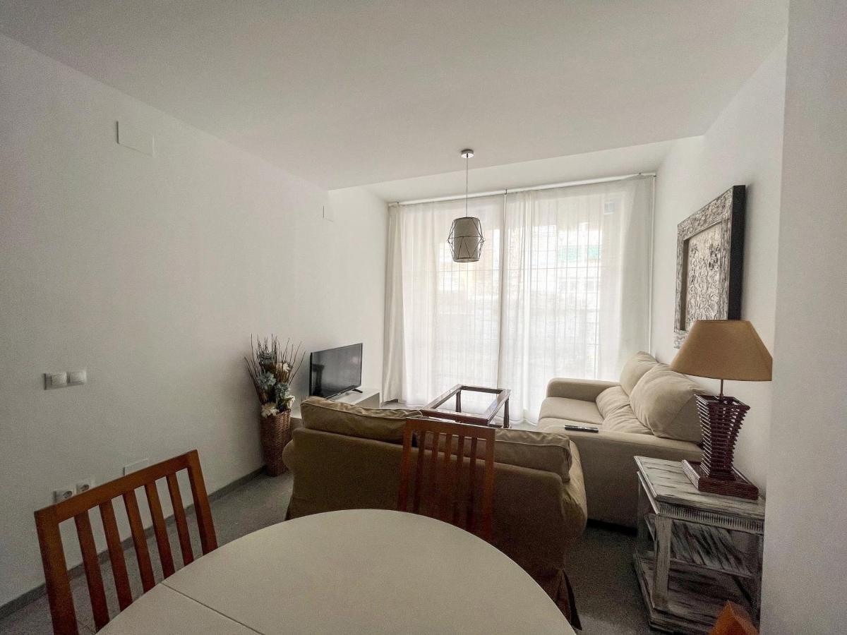 Amplio Apartamento En Av. Carlos Haya Málaga Extérieur photo