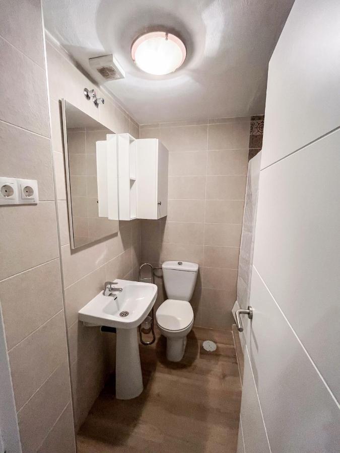 Amplio Apartamento En Av. Carlos Haya Málaga Extérieur photo